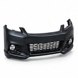 Bumpers automotive category